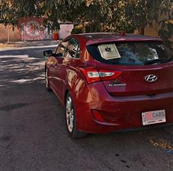 هیوندای ئەلەنترا